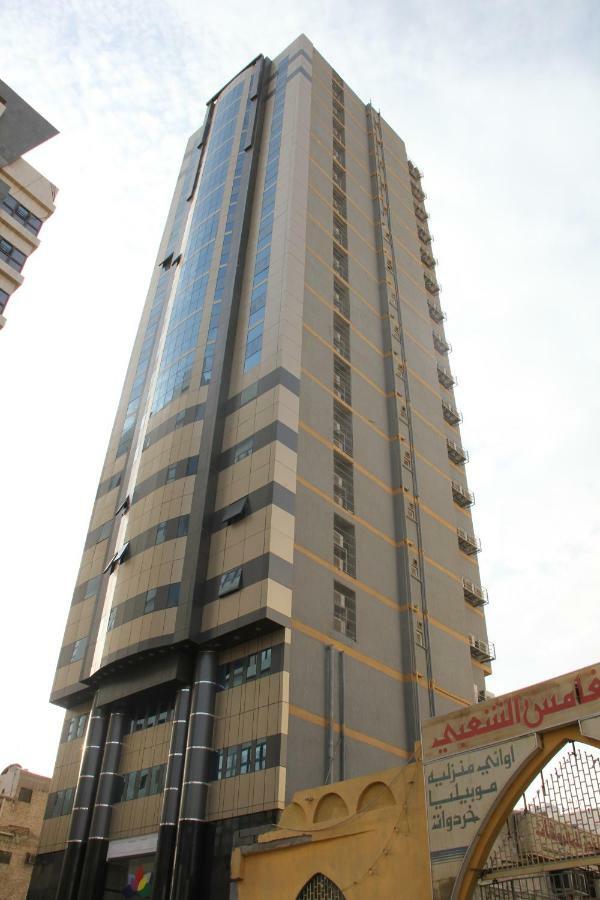 Beyza Hotel Mecca Екстер'єр фото