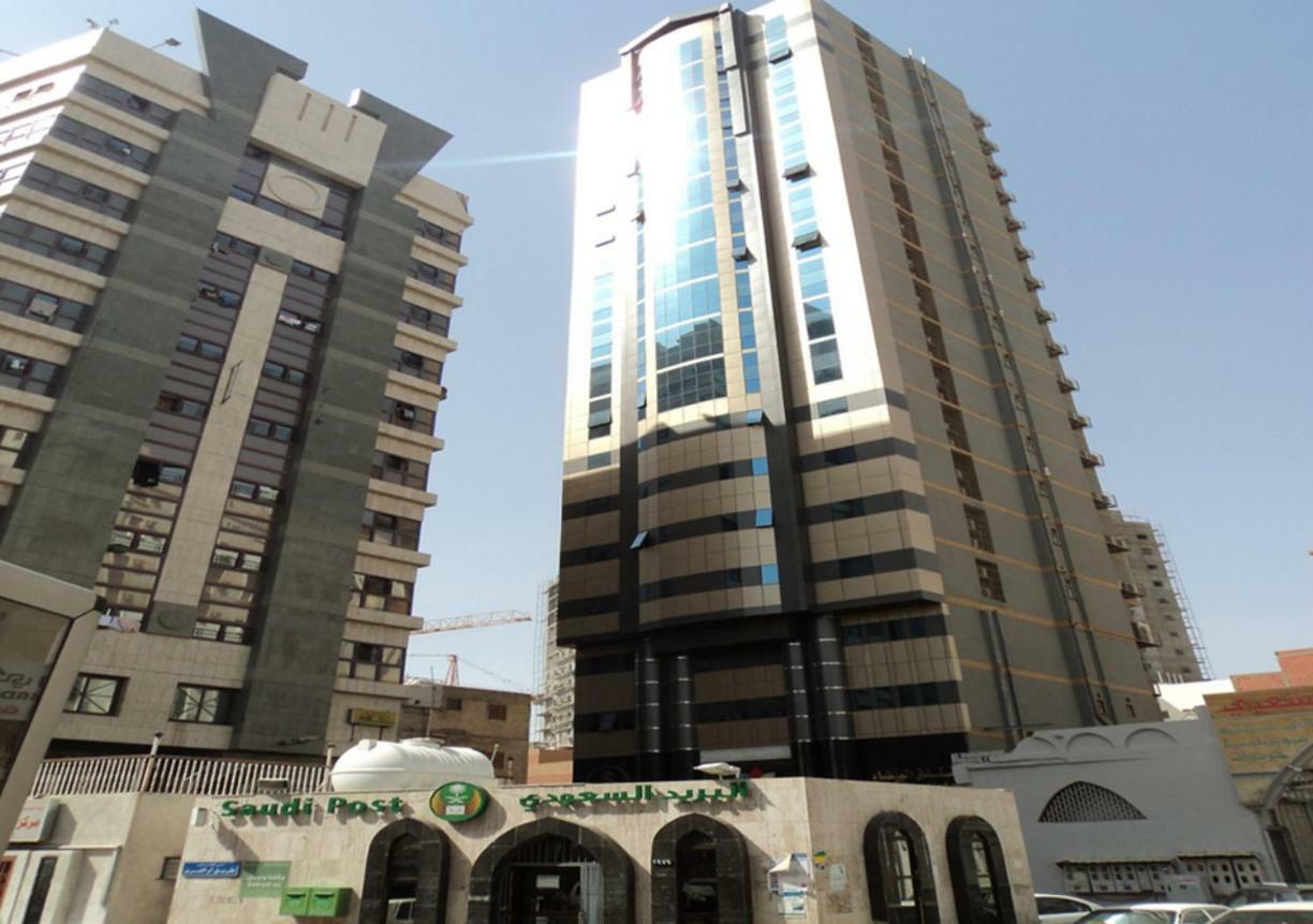 Beyza Hotel Mecca Екстер'єр фото
