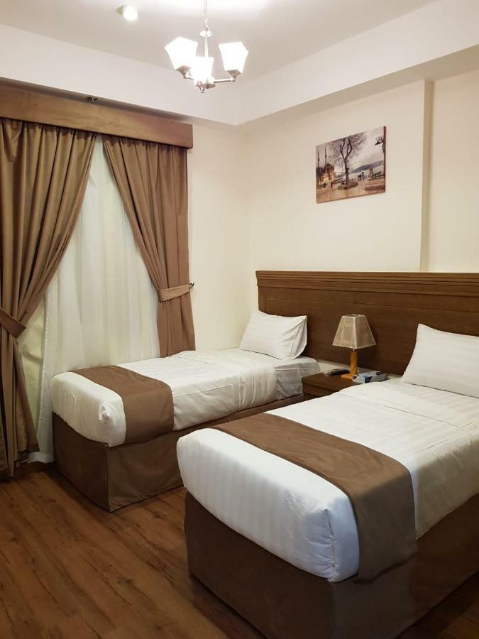 Beyza Hotel Mecca Екстер'єр фото