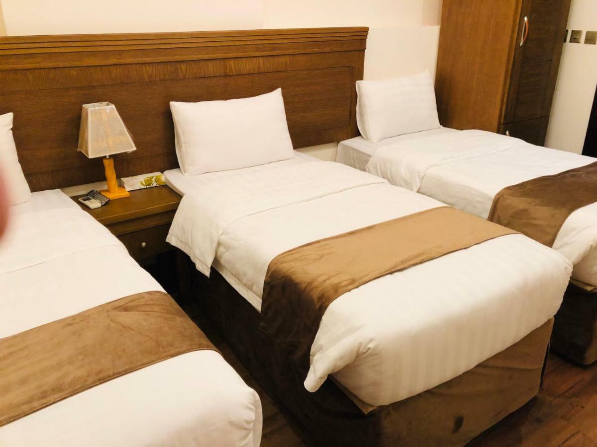 Beyza Hotel Mecca Екстер'єр фото